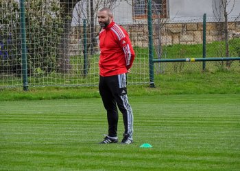 Foto č. 1 - Skvělý půlrok meziříčské U12 v žákovské lize