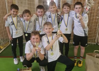Foto č. 1 - Meziříčská U11 na prvním letošním turnaji vítězně