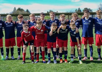Foto č. 3 - Meziříčská U12 dala Havířovu rukavici