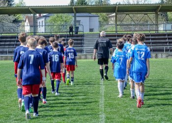 Foto č. 2 - Meziříčská U12 dala Havířovu rukavici