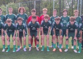 Foto č. 3 - Okresní výběr OFS Vsetín U17 obsadil 3. místo v krajském jarním kole ve Zlíně