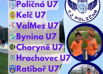 Foto č. 5 - TJ Poličná oslaví 80 let
