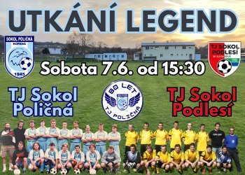 Foto č. 2 - TJ Poličná oslaví 80 let