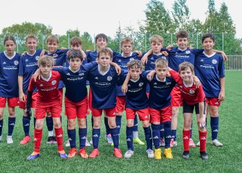 Foto č. 2 - Dva zajímavé zápasy meziříčské U12