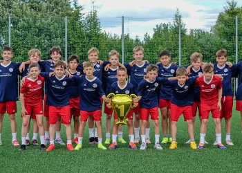 Foto č. 3 - Neskutečná jízda meziříčského ročníku 2013 žákovskou ligou