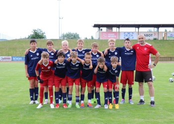 Foto č. 1 - Oficiální tisková zpráva TJ Valašské Meziříčí po oslavě 100 let klubu
