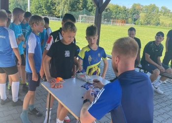 Foto č. 3 - Fotbalový kemp Všechovic: Mladé talenty si užily nezapomenutelné dny