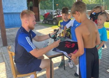 Foto č. 4 - Fotbalový kemp Všechovic: Mladé talenty si užily nezapomenutelné dny