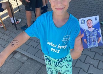 Foto č. 5 - Fotbalový kemp Všechovic: Mladé talenty si užily nezapomenutelné dny