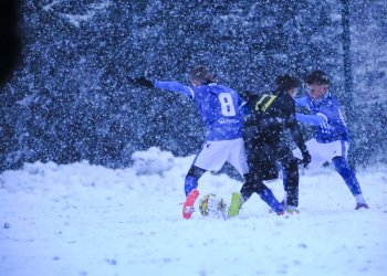 Foto č. 1 - Valašské Meziříčí U13 - Interliga U13 North - pokračování velké výzvy