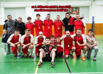 Foto č. 4 - Starý rok 2025 uzavřel na Dolní Bečvě 25. ročník Radhošť Cupu