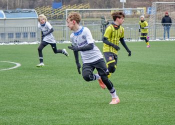 Foto č. 1 - Nicolas Alex Topič přestupuje z Valašského Meziříčí do Zlína