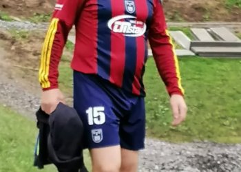 Foto č. 1 - Do fotbalového nebe odešel Marcel Bartoň