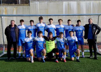 Foto č. 2 - Ze skupiny A Okresního poháru kategorie U19 postupuje do finále SD Vigantice/Hutisko