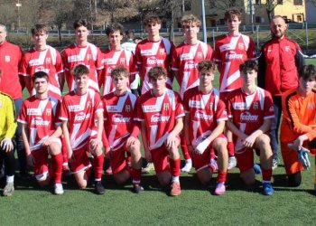 Foto č. 1 - Generálka vsetínské U19 proti Halenkovu s vítěznou tečkou