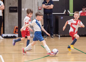 Foto č. 2 - Mladé naděje Fastavu Vsetín ročníku 2018 nás reprezentovaly na FEA3 Cupu