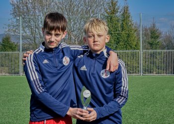 Foto č. 1 - Meziříčská U13 postupuje do dalšího kola Planeo Cupu