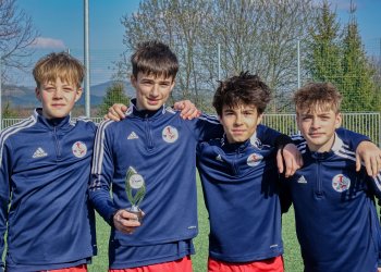 Foto č. 3 - Meziříčská U13 postupuje do dalšího kola Planeo Cupu