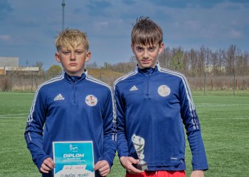 Foto č. 2 - Meziříčská U13 - Planeo Cup 2026 a druhý postup dál