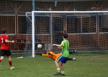 Foto č. 1 - Starší přípravka Prostřední Bečva/Horní Bečva absolvovala náročné soustředění. Nechyběla dřina ani týmový duch