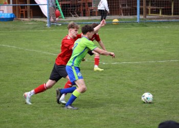 Foto č. 2 - Starší přípravka Prostřední Bečva/Horní Bečva absolvovala náročné soustředění. Nechyběla dřina ani týmový duch