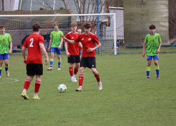 Foto č. 3 - Starší přípravka Prostřední Bečva/Horní Bečva absolvovala náročné soustředění. Nechyběla dřina ani týmový duch