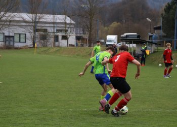 Foto č. 5 - Starší přípravka Prostřední Bečva/Horní Bečva absolvovala náročné soustředění. Nechyběla dřina ani týmový duch