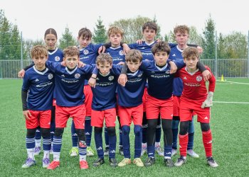 Foto č. 3 - Planeo Cup 2026 - meziříčská U13 ve skupině smrti
