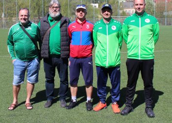Foto č. 4 - OFS Vsetín U17 bez porážky, přesto „jen“ druhý. O vítězi rozhodlo skóre