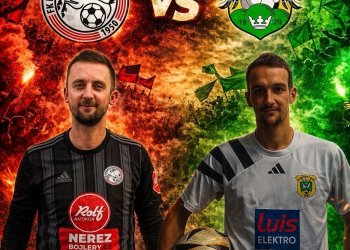 Foto č. 1 - Víkendový hit je tady! Okrade Prostřední Bečva po Viganticích v El Clásicu také Horní Bečvu?
