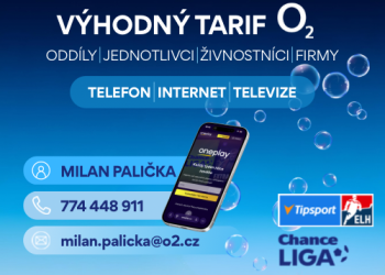 Foto č. 1 - Valašské fotbalové oddíly pozor! Zvýhodněná nabídka pro naše čtenáře na televizní, internetové a mobilní služby!