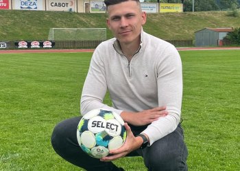 Foto č. 1 - TJ Valašské Meziříčí představuje nového sportovního manažera klubu - Martin Janeček