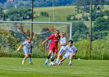 Foto č. 5 - Meziříčská U13 se postavila Baníku Ostrava