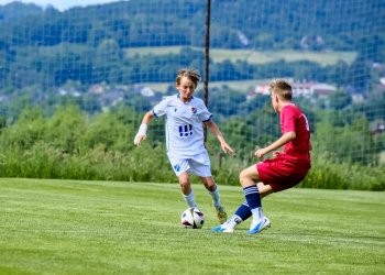 Foto č. 3 - Meziříčská U13 se postavila Baníku Ostrava