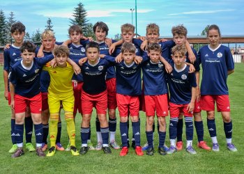 Foto č. 4 - U13 Valmezu zakončila divizní sezonu porážkou s Opavou