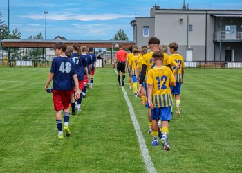 Foto č. 3 - U13 Valmezu zakončila divizní sezonu porážkou s Opavou