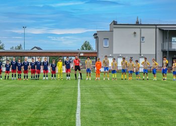 Foto č. 1 - U13 Valmezu zakončila divizní sezonu porážkou s Opavou