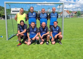 Foto č. 4 - Memoriál Jiřího Mynaříka opět spojil fotbalové přátele. V Ratiboři se vzpomínalo na kamaráda, který stále chybí