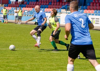 Foto č. 3 - Benefiční Turnaj firem Fastavu Vsetín se opět vydařil a 30 000 korun míří Vsetínské nemocnici