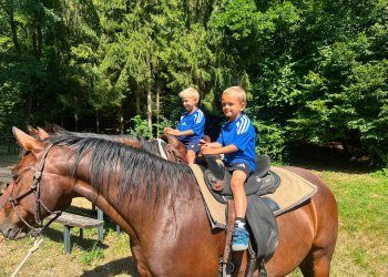 Foto č. 2 - Triogas kemp v Krhové byl plný nadšení a dětských úsměvů: Ohlédnutí za úspěšným ročníkem po posledním, pátém dnu
