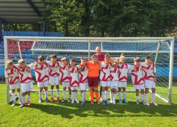 Foto č. 1 - Konfrontace našich partnerských klubů v mládeži - Fastav Vsetín U12 a Liptál