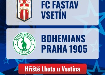 Foto č. 1 - Fotbalový svátek valašského podzimu se blíží - Jiří Kořínek představuje soupeře Vsetína Bohemians 1905