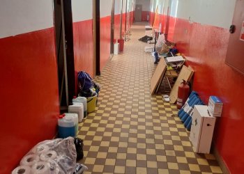 Foto č. 2 - Valmez bude mít nové zázemí. Hráči se aktivně zapojili do stěhování