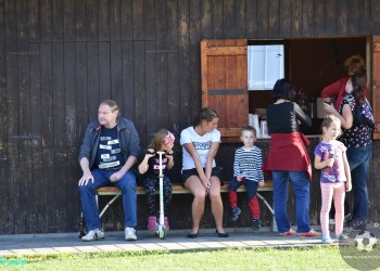 Foto dne - Skybox má ve valašském fotbale své místo