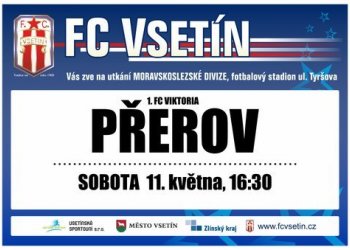 Vsetín se chce proti Přerovu vrátit na vítěznou vlnu