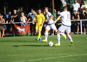 VKK - Zlín 1:6 (0:1) - MOL Cup