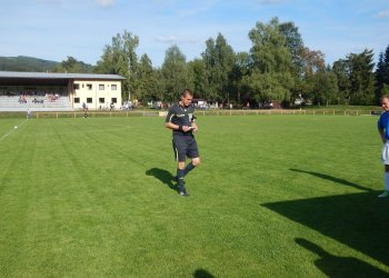 Dolní Bečva - Vidče 1:2 (1:0)