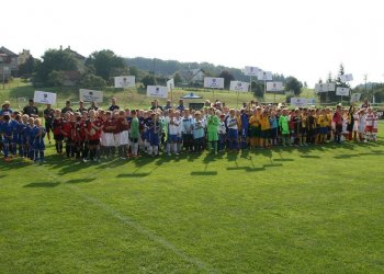 Mezinárodní mládežnický turnaj Zašová 2016