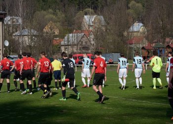 Horní Bečva - Huslenky