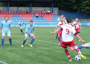 Foto č. 1 - Dorost: Vsetín - Přerov 5:2 (2:0)